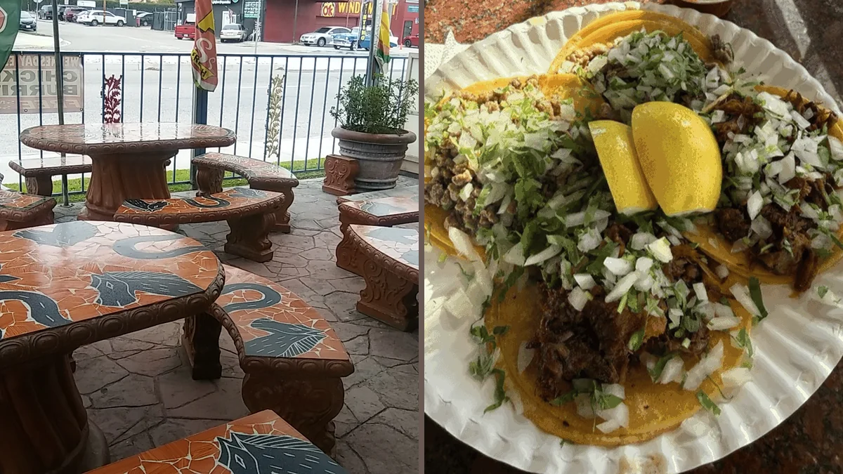 Tacos, breakfast, and more