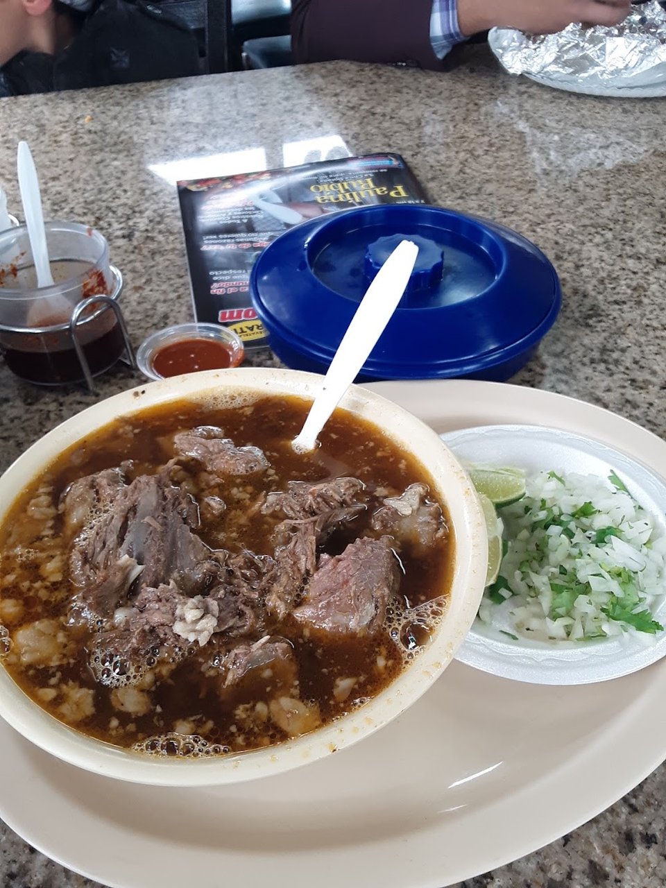 Combinación de Birria Birria Combination