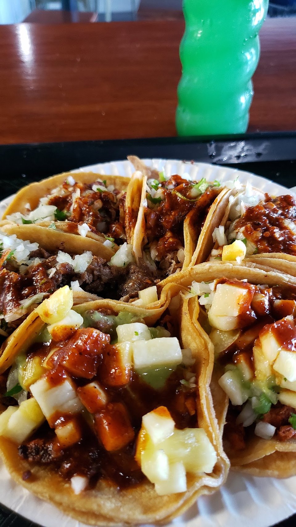 Combo Tacos