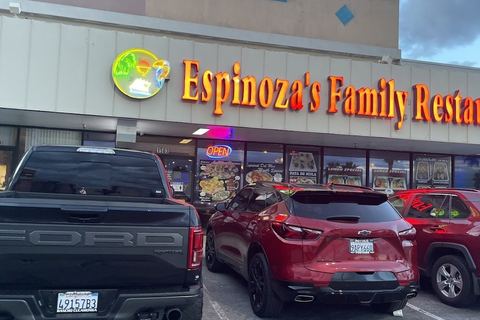 Espinoza’s Family Restaurant